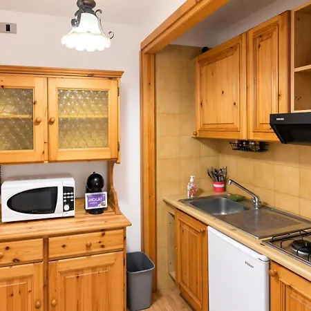 Apartmán Hostdomus - Montevista